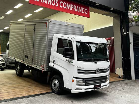 VOLKSWAGEN DELIVERY EXPRESS 2.8 TURBO DIESEL CHASSI 4X2 MANUAL VOLKSWAGEN DELIVERY EXPRESS 2.8 TURBO DIESEL CHASSI 4X2 MANUAL